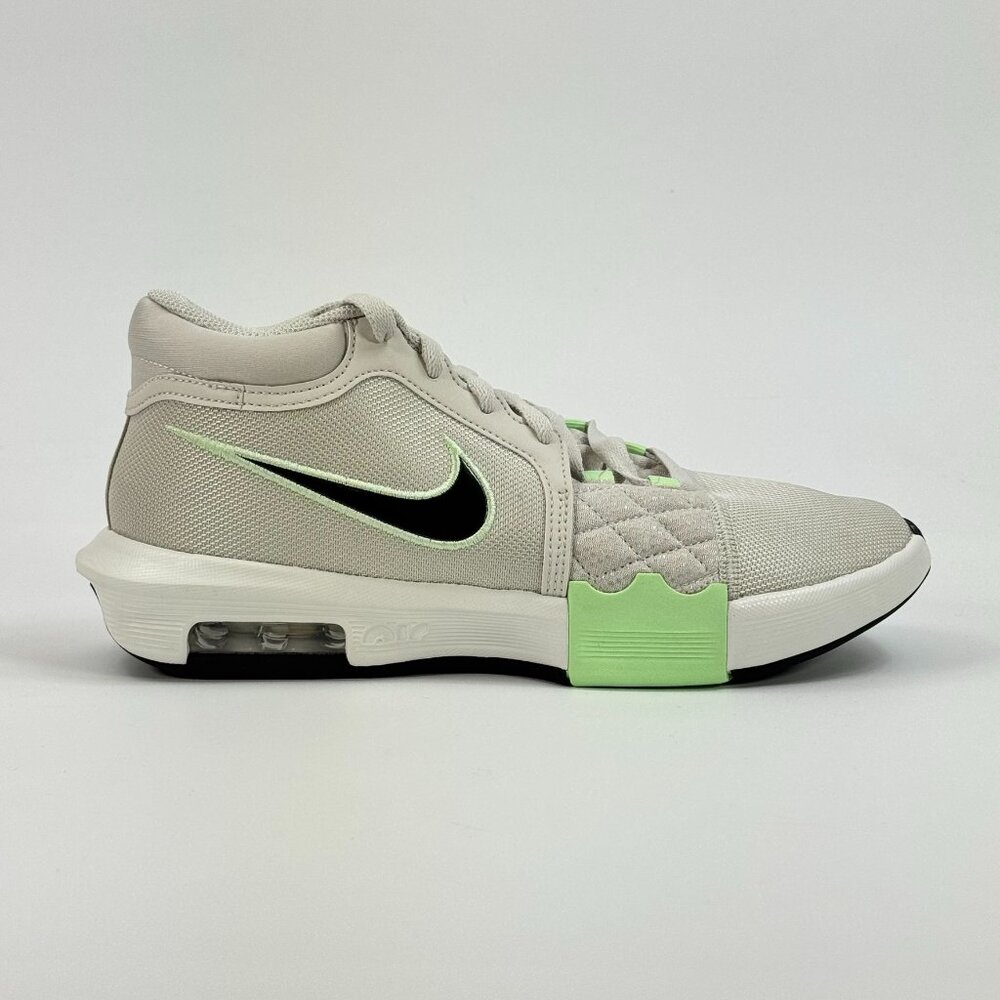 Nike LeBron Witness 8 'Light Bone' HQ2139-002 Basketball Multi Size